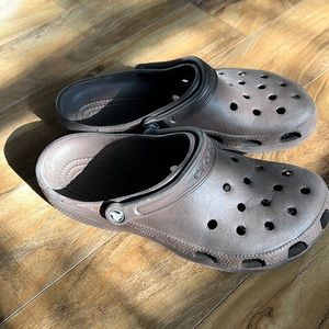 Mens Classic Crocs